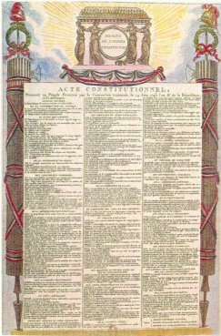 Seconda Costituzione