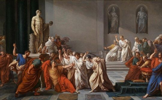 Assassinat Juli Cesar