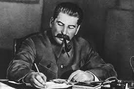Llegada al poder de Stalin