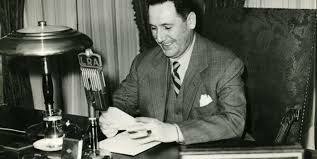 Perón asume el Departamento Nacional de Trabajo