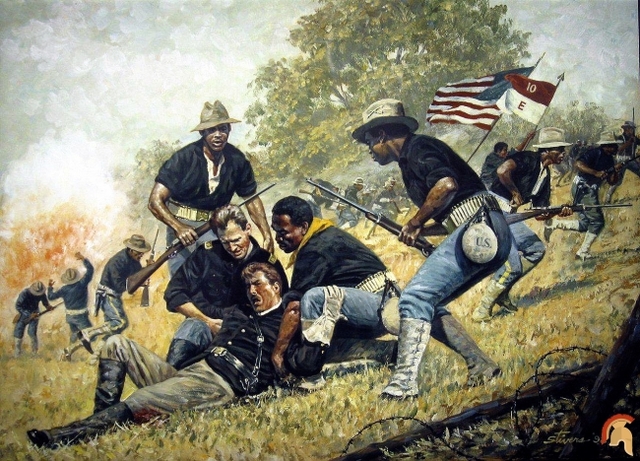 Inicio de la Guerra de Cuba