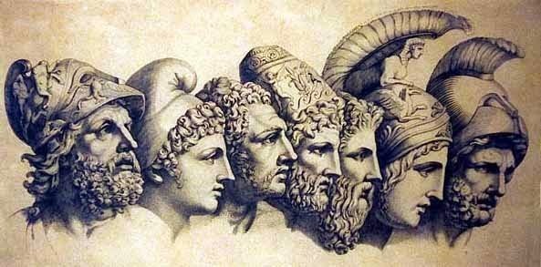 Periodo de los 7 reyes de Roma