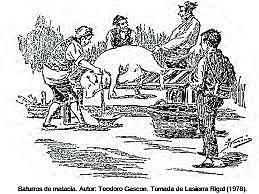 Aumento de la demanda del cerdo.