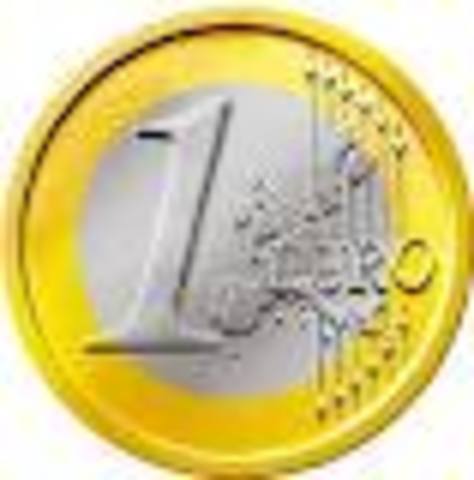 Europe argrees on the new euro currency