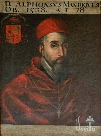 La muerte de Rodrigo Manrique, Padre de Jorge Manrique