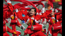 Timeline: ARTES, DANZAS, MUSICA Y ESCULTURAS DE ASIA