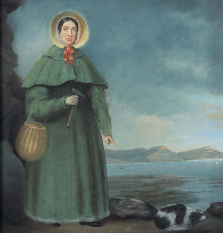 Mary Anning