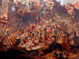 Guerra francoespanyola