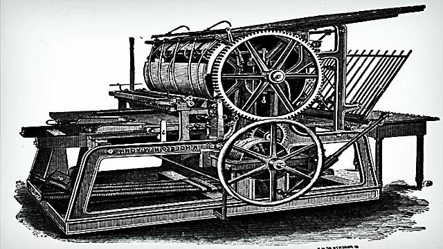 Siglo xv Leonardo da Vinci diseña numerosas maquinas.