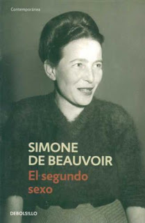 Publicación del libro El segundo sexo