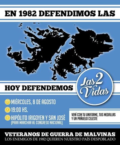 Final de la Guerra de las Malvinas