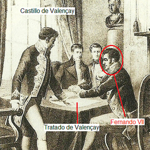 Fin de la guerra de Independencia