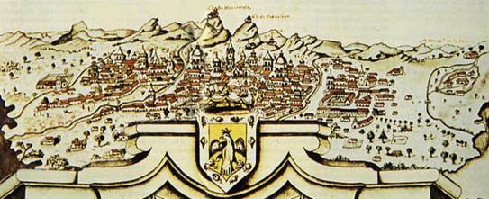 Creació del virregnat de Nova Granada