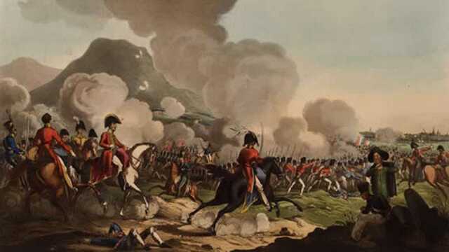 BATALLA DE LOS ARAPILES