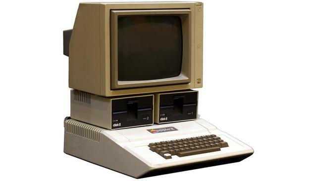 La Microcomputadora de Apple (Computadora Personal)