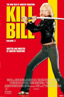 Kill Bill: Volume 2
