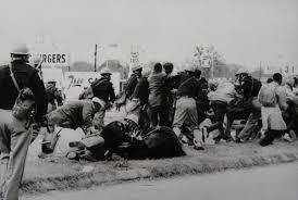The Selma to Montgomery March: ¨Bloody Sunday¨