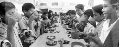 Raciones alimentarias