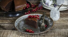 Timeline: TORTA CACAO & YOGURT