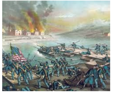 Fredericksburg-December 11-15, 1862