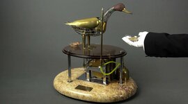 Timeline: robot de vaucauson