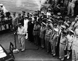 Surrender Of Japan