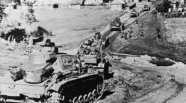 Timeline: WW2