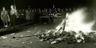 Primo rogo dei libri