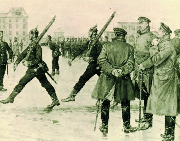 La Paz Armada (1890-1914)