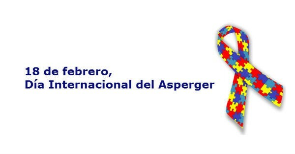 18 febrero Día Internacional del Síndrome de Asperger