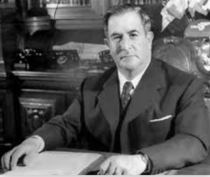 MANUEL AVILA CAMACHO