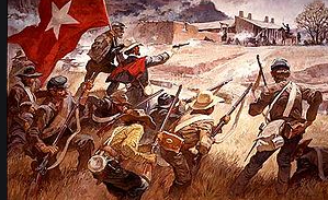 Battle of Glorieta Pass- March 26, 1862