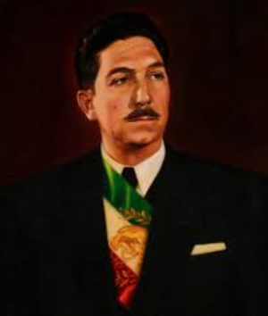 MIGUEL ALEMAN VALDES