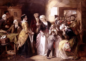 Royal Flight To Varennes