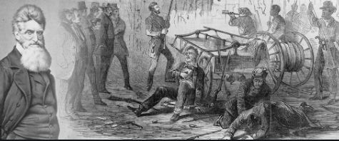 John Brown’s Harpers Ferry Raid-Oct 16, 1859