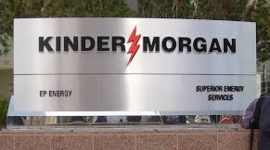 Timeline: kinder morgan