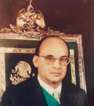 LUIS ECHEVERRÍA ÁLVAREZ