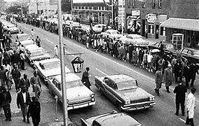 the mertgomery us boycott