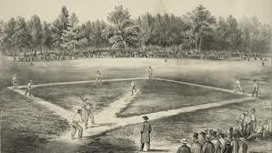 Primer partido documentado