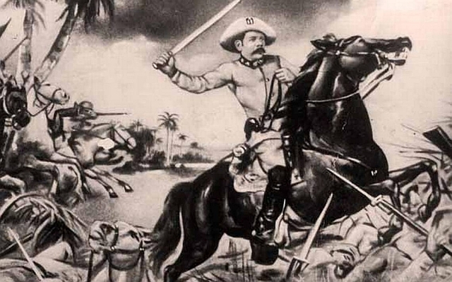 Inicio de la Guerra de Cuba