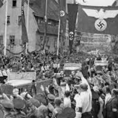 Timeline: Verso il secondo conflitto mondiale