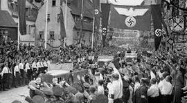 Timeline: Verso il secondo conflitto mondiale