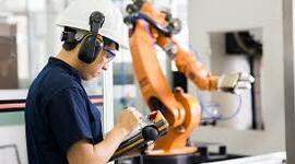 Timeline: Historia de la Mecatronica