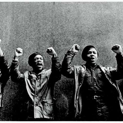 Founding of the Black Panther Party