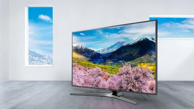 El debut del Quantum Dot con la TV 4K