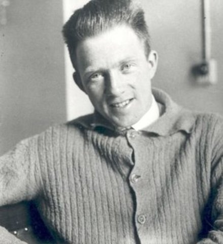 Werner Heisenberg