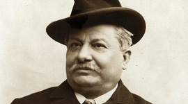 Timeline: La vita di Giovanni Pascoli