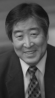 El antropólogo Kim Seung-Og
