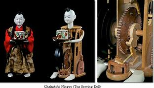 Karakuri Ningyo