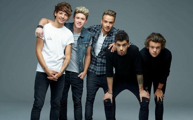 Date of birth of the boy band  called One direction